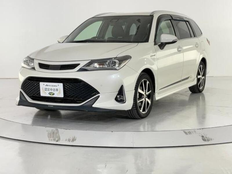COROLLA FIELDER