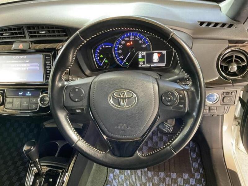 COROLLA FIELDER
