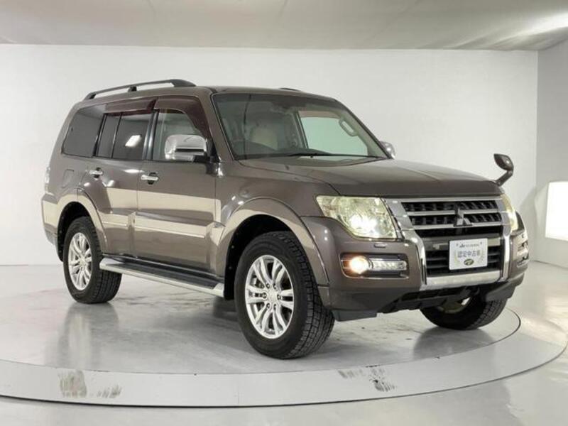 PAJERO