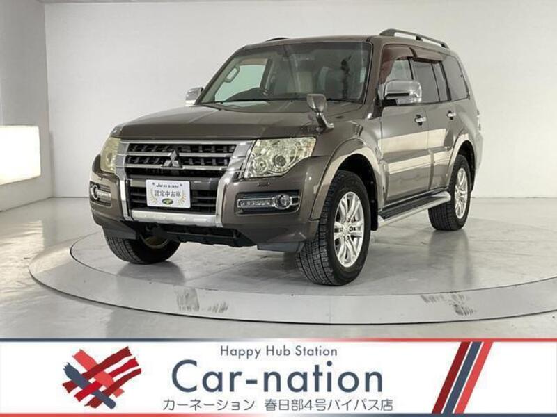 MITSUBISHI PAJERO