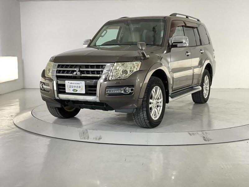 PAJERO
