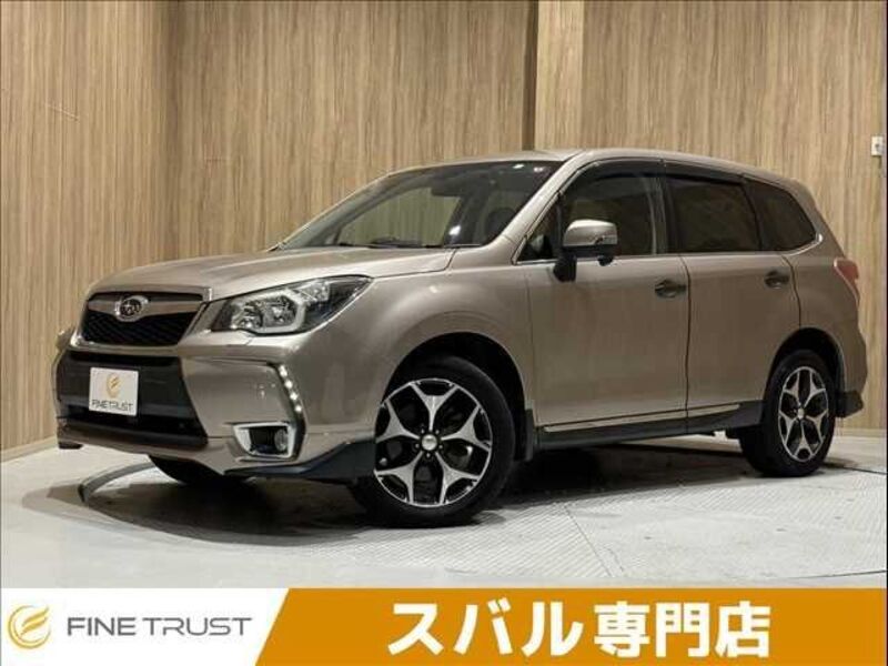 FORESTER-0