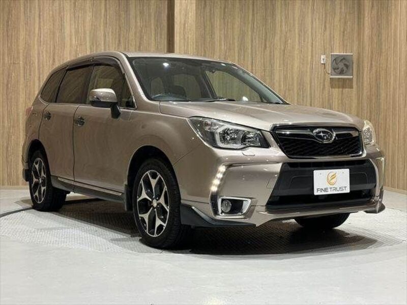 FORESTER