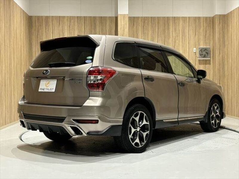 FORESTER