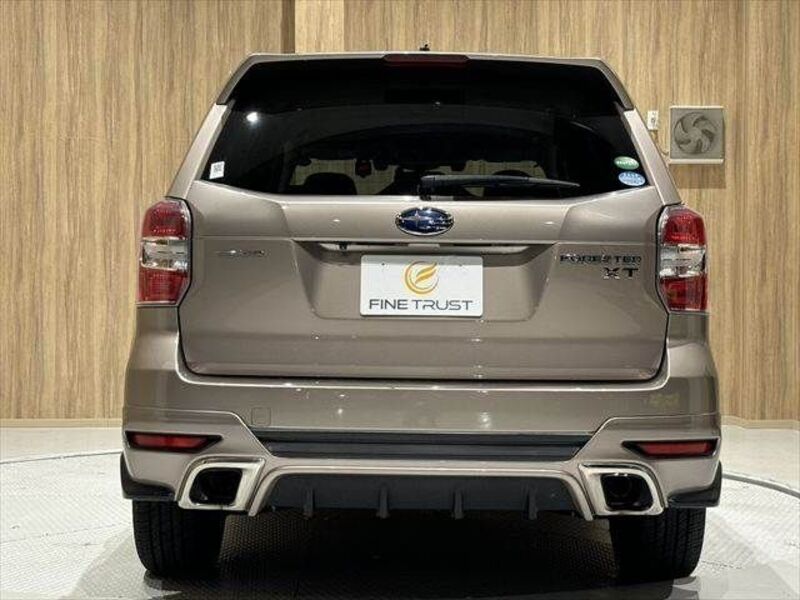 FORESTER