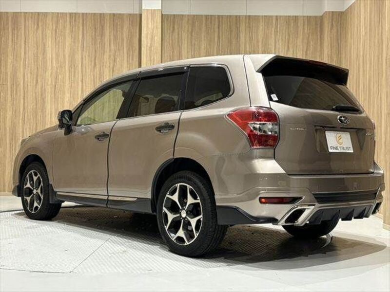 FORESTER
