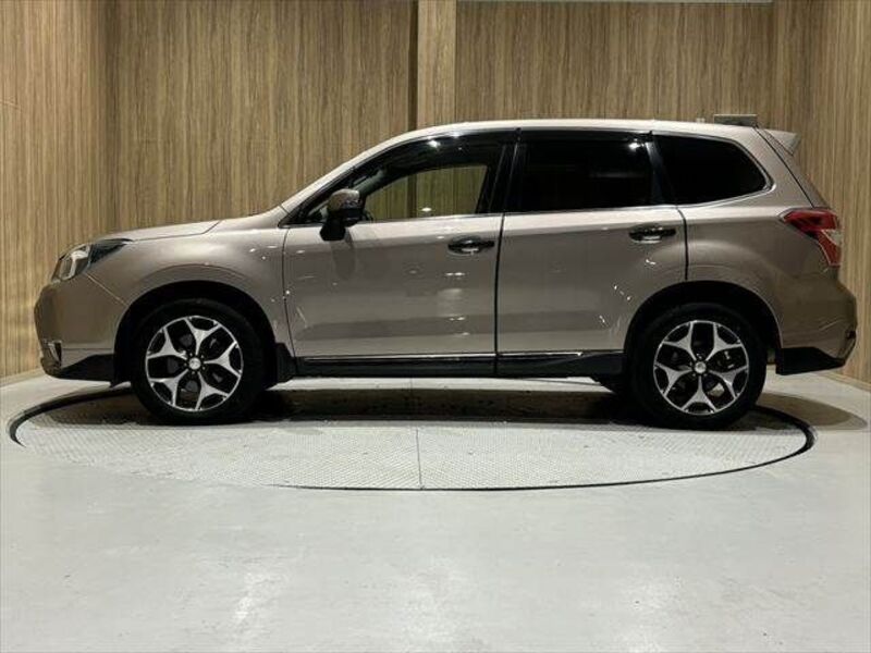 FORESTER
