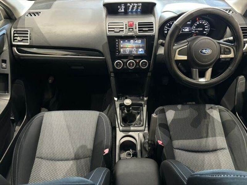 FORESTER