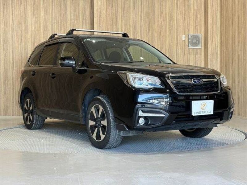 FORESTER