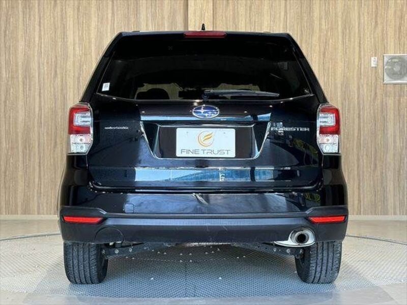 FORESTER