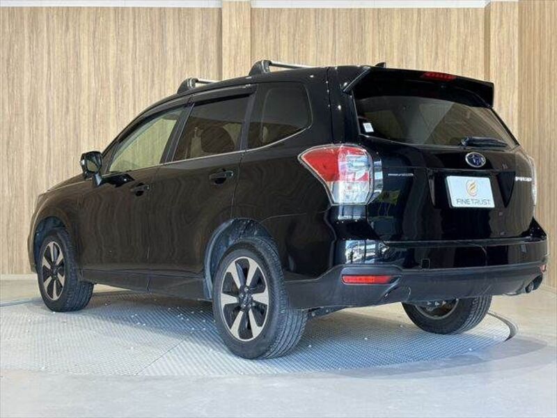 FORESTER