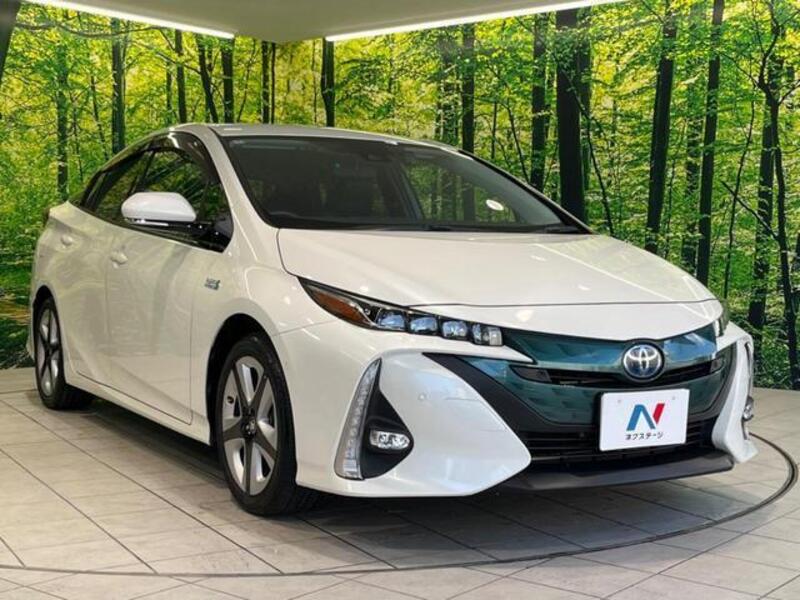 PRIUS PHV