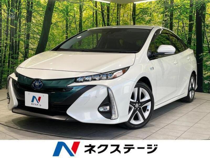 PRIUS PHV-0