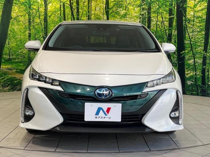 PRIUS PHV