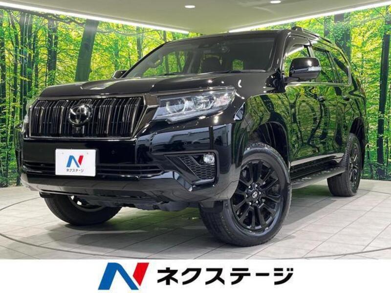 LAND CRUISER PRADO-0