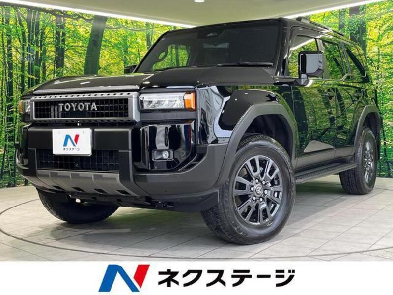 LAND CRUISER 250-0