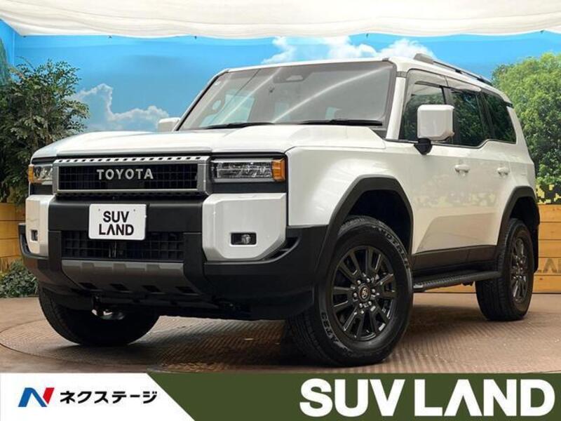 TOYOTA LAND CRUISER 250