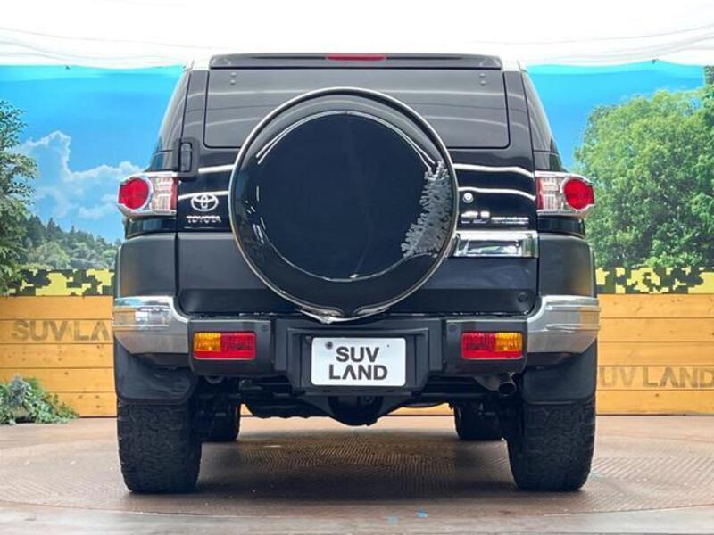 FJ CRUISER