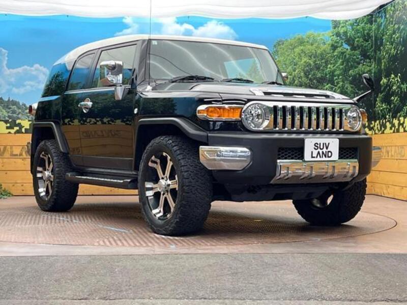 FJ CRUISER