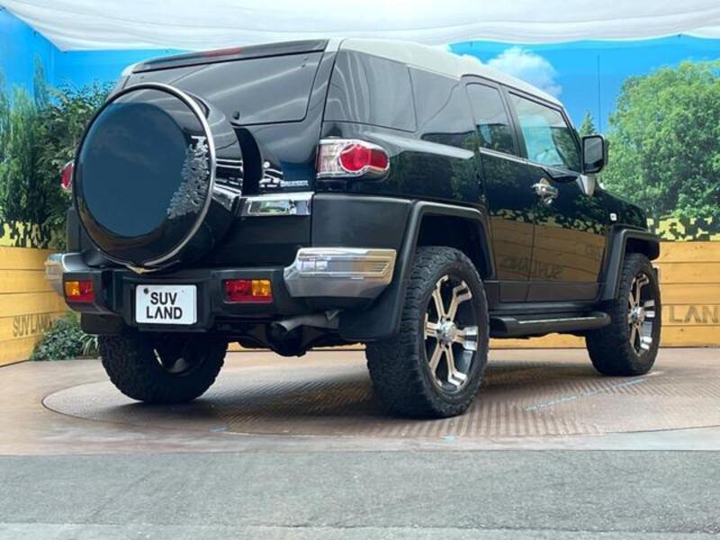 FJ CRUISER
