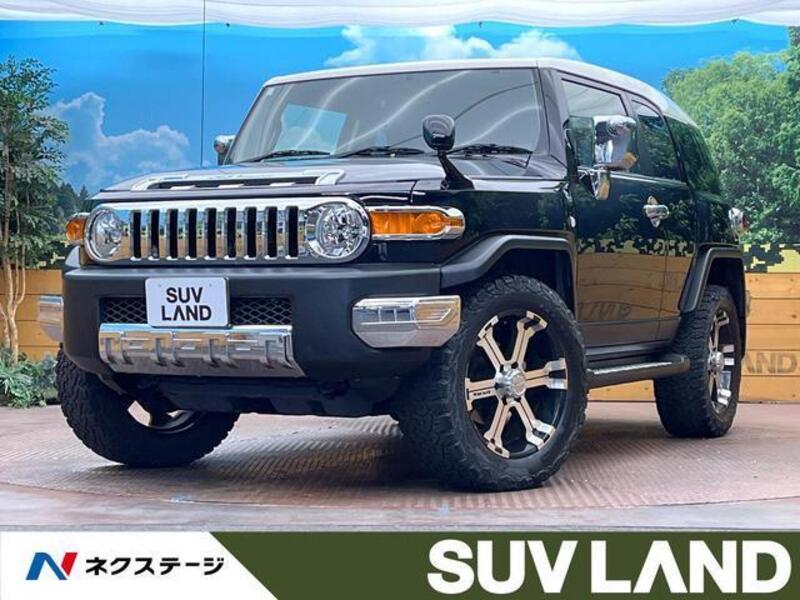 FJ CRUISER-0