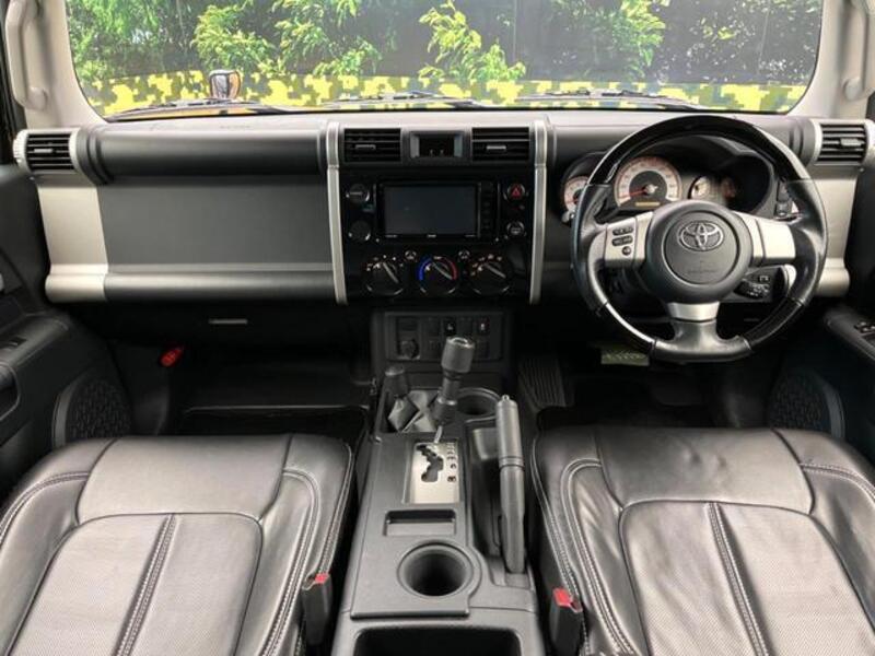 FJ CRUISER