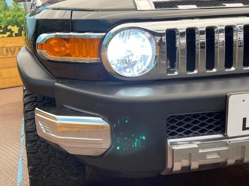 FJ CRUISER