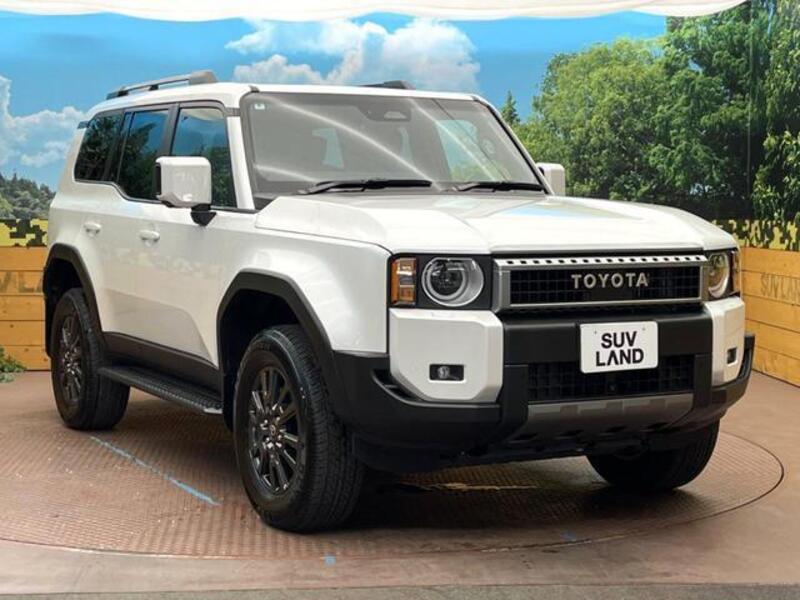 LAND CRUISER 250