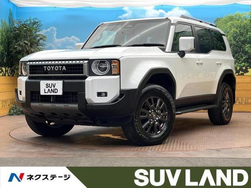 LAND CRUISER 250-0