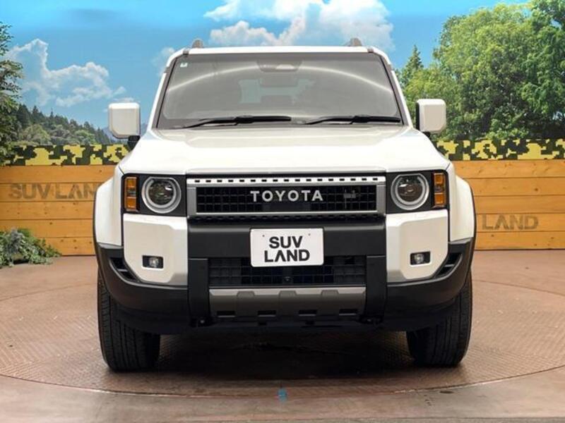 LAND CRUISER 250
