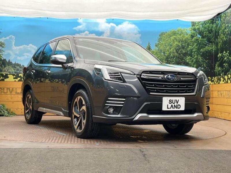 FORESTER