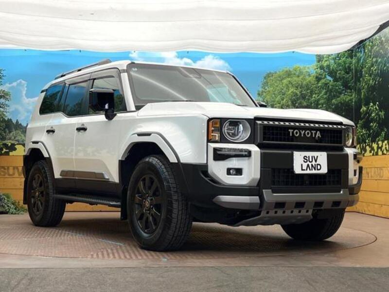 LAND CRUISER 250