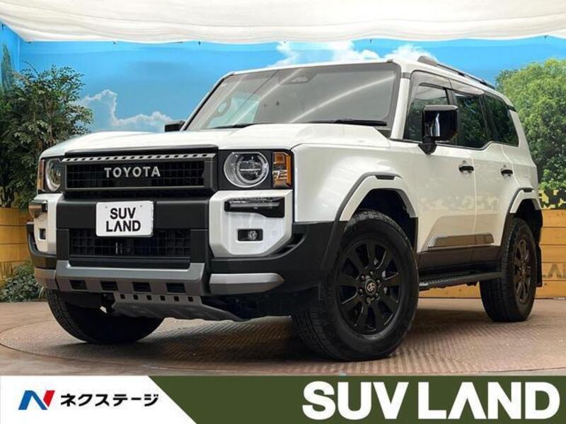 TOYOTA LAND CRUISER 250