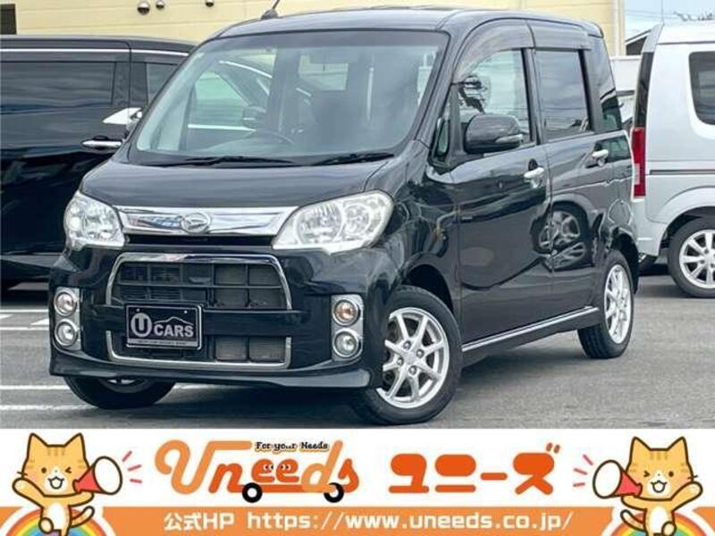 DAIHATSU TANTO EXE