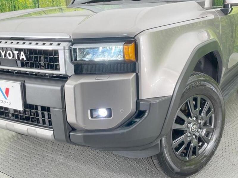 LAND CRUISER 250