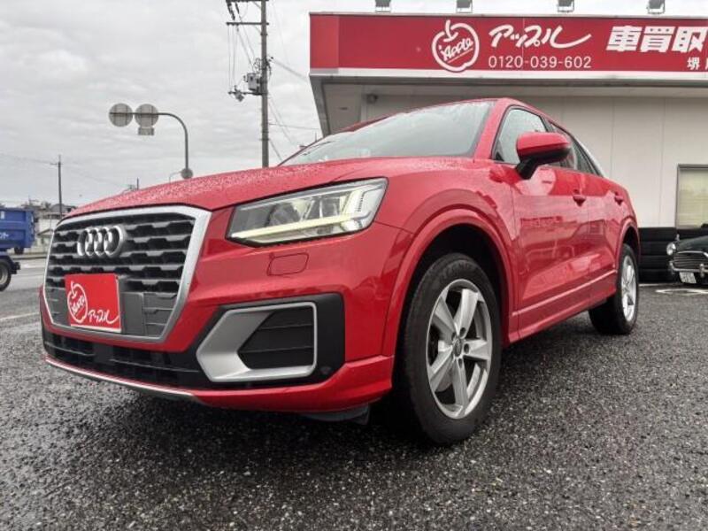 AUDI Q2