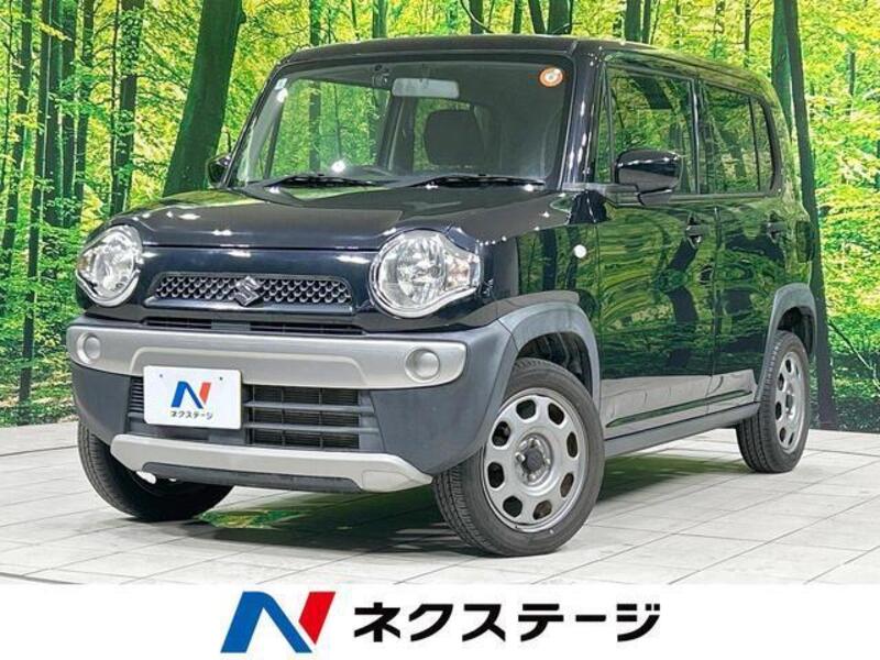 SUZUKI HUSTLER