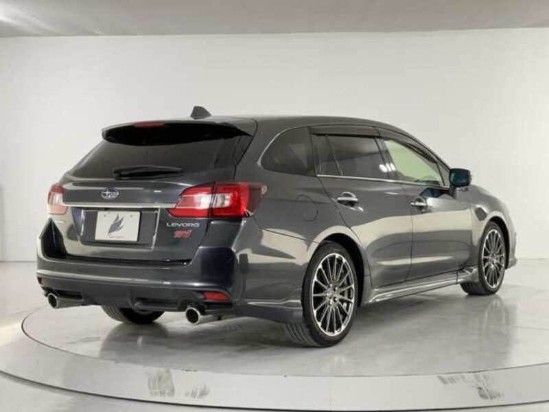 LEVORG