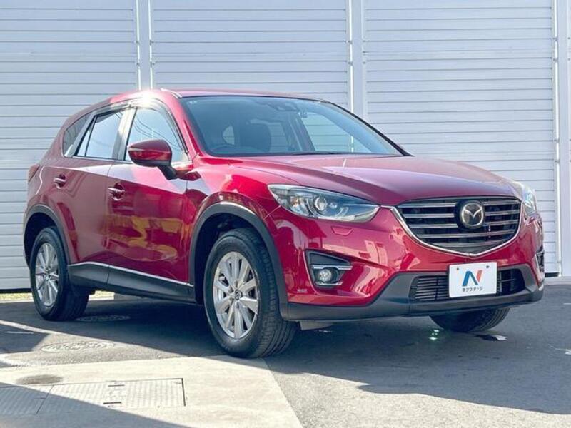 CX-5