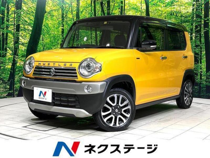 SUZUKI HUSTLER