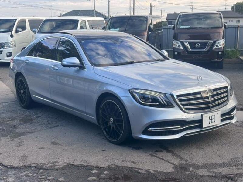 S-CLASS
