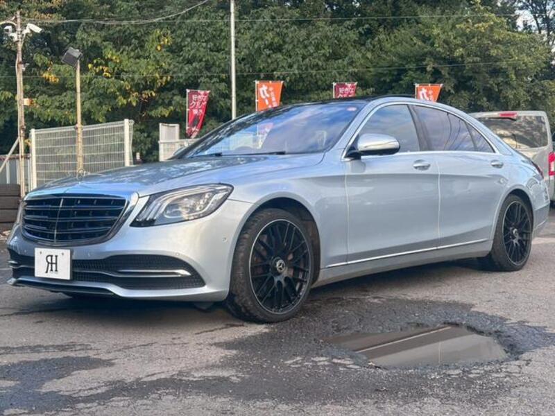 S-CLASS