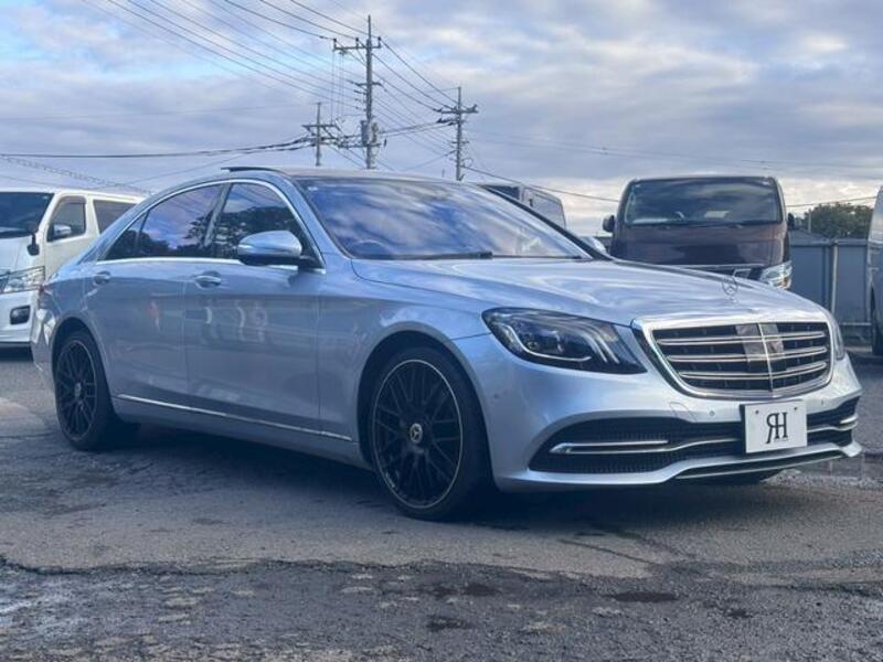 S-CLASS