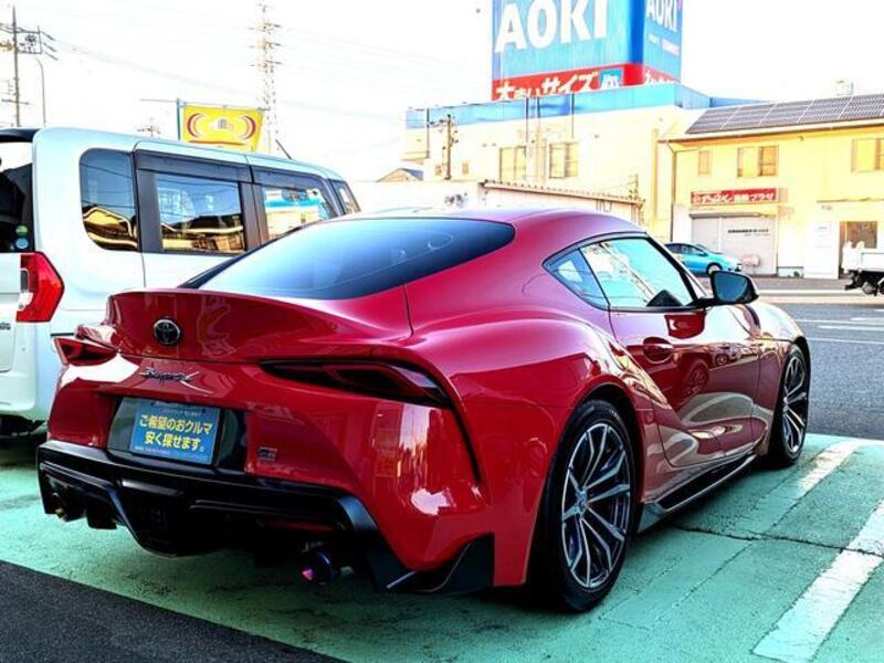 SUPRA