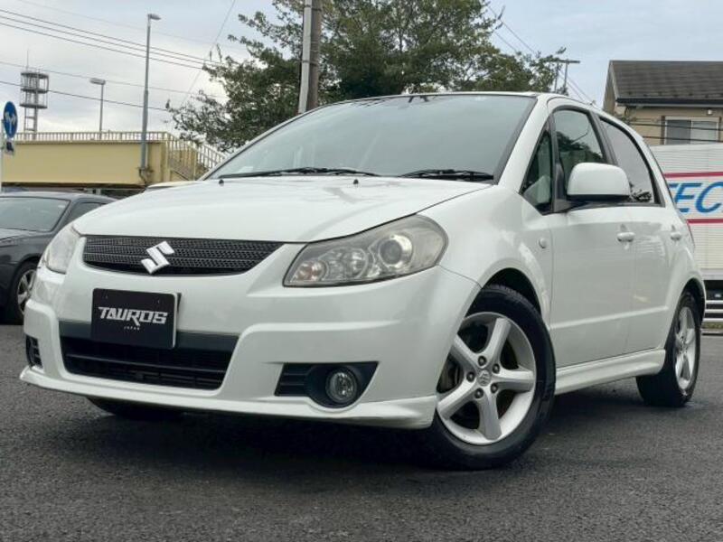SUZUKI SX4