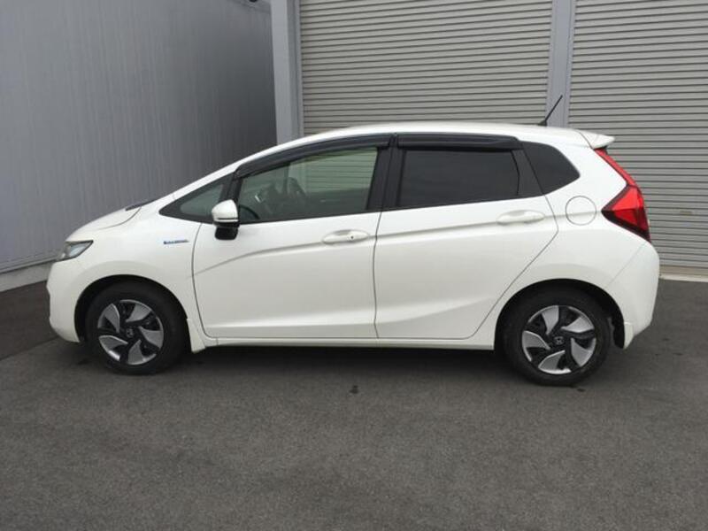 FIT HYBRID