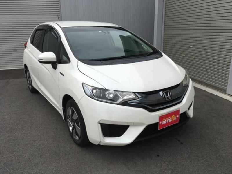 FIT HYBRID-0