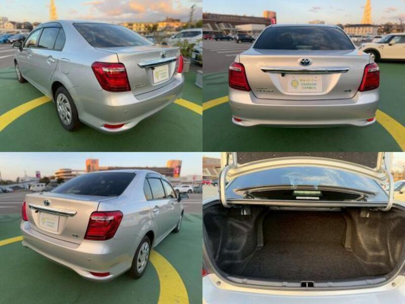 COROLLA AXIO
