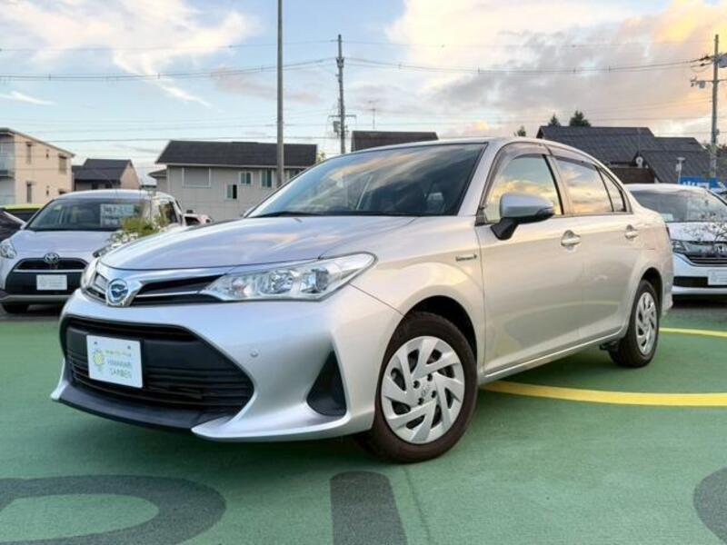 COROLLA AXIO-0