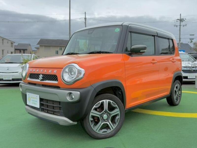 SUZUKI HUSTLER